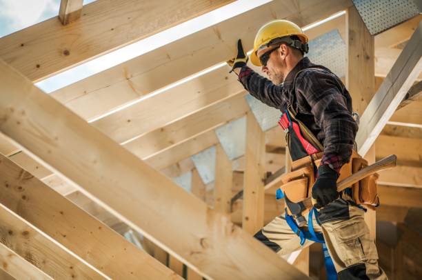 Best Roof Leak Repair  in Chickamau, GA