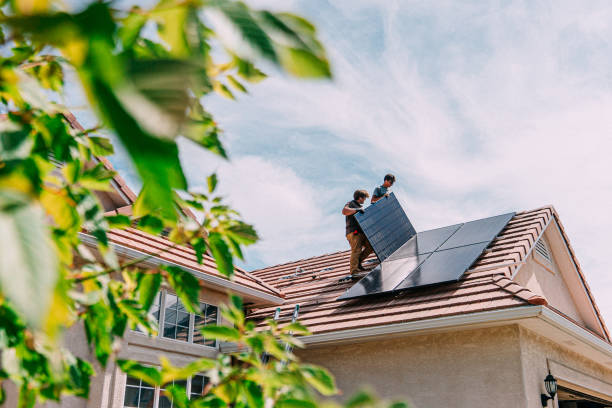 Tile Roofing Contractor in Chickamauga, GA