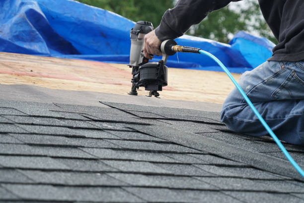 Quick and Trustworthy Emergency Roof Repair Services in Chickamauga, GA